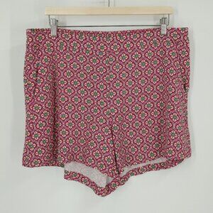 Old Navy Printed Playa Shorts